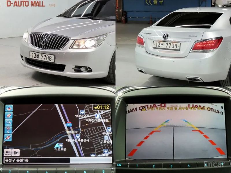 ChevroletGMDaewoo Alpheon