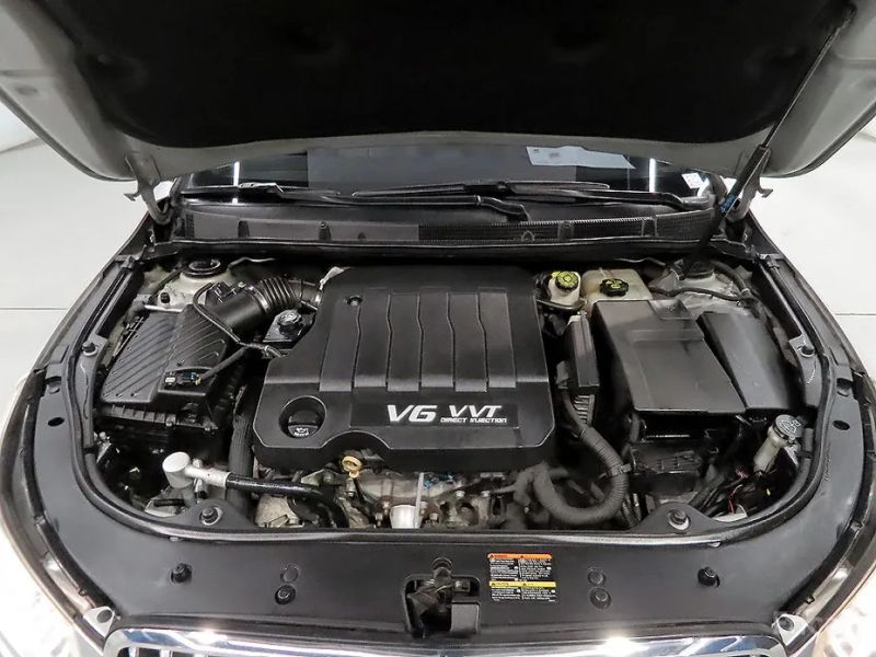 ChevroletGMDaewoo Alpheon
