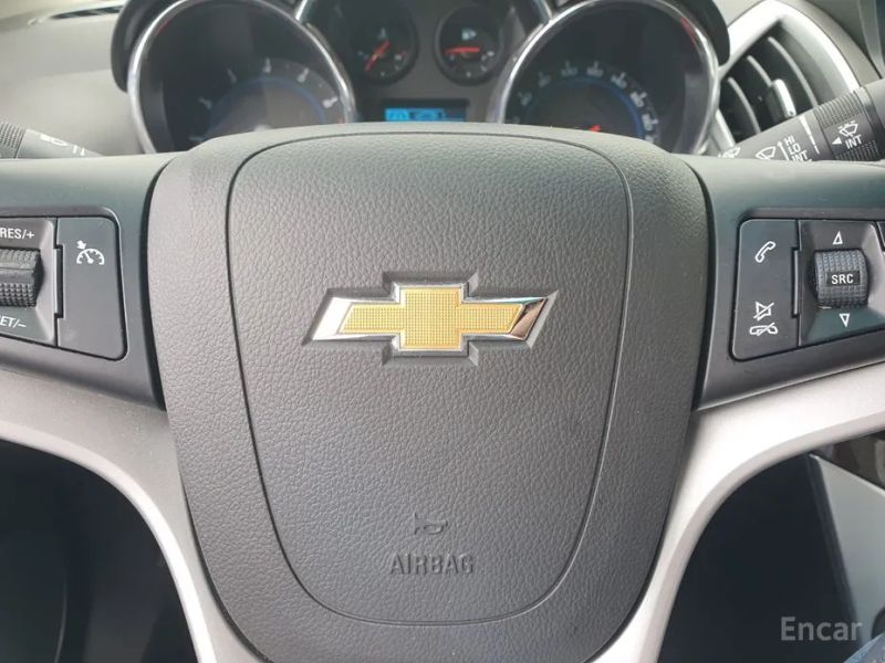 ChevroletGMDaewoo Cruze
