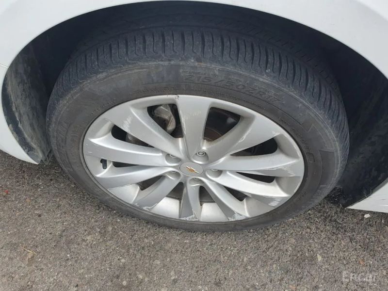 ChevroletGMDaewoo Cruze