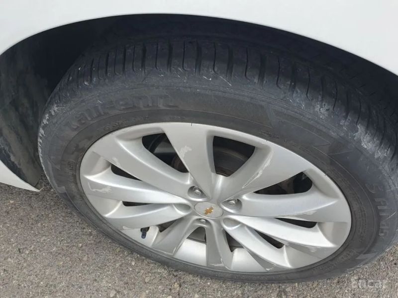 ChevroletGMDaewoo Cruze