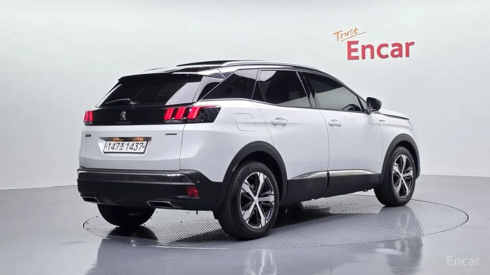 Peugeot 3008