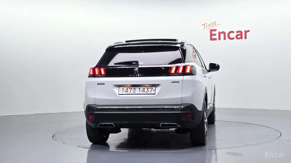 Peugeot 3008