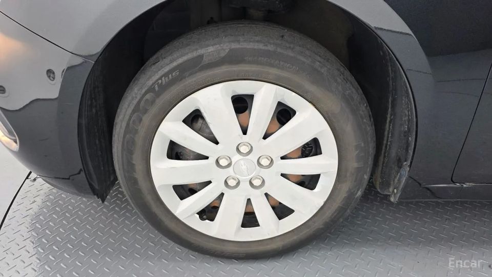 ChevroletGMDaewoo Cruze