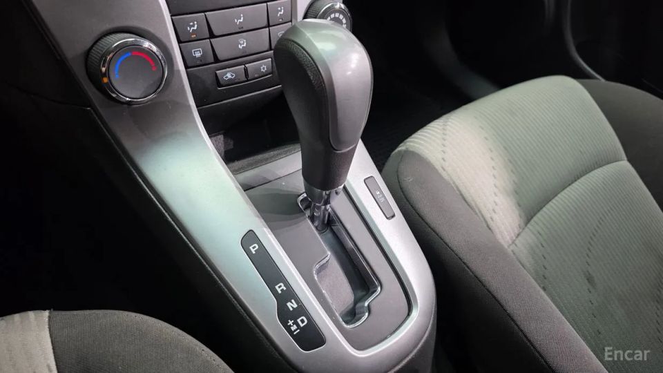ChevroletGMDaewoo Cruze