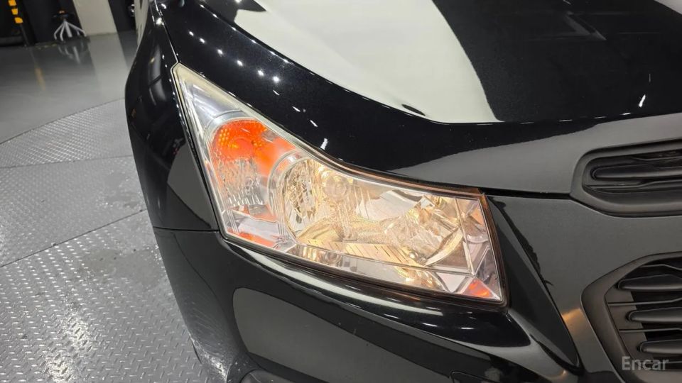 ChevroletGMDaewoo Cruze