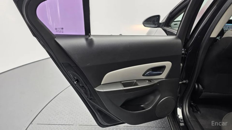ChevroletGMDaewoo Cruze