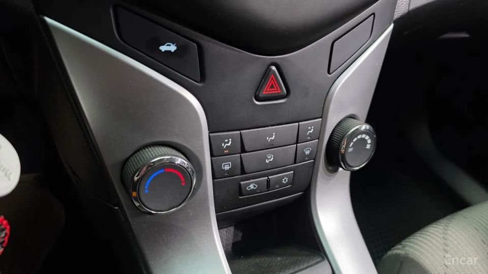 ChevroletGMDaewoo Cruze