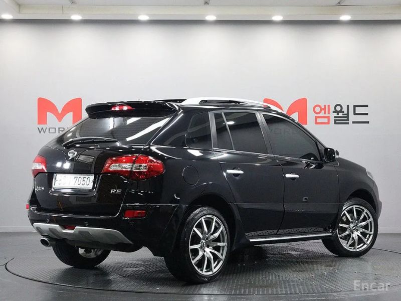 Renault-KoreaSamsung QM5