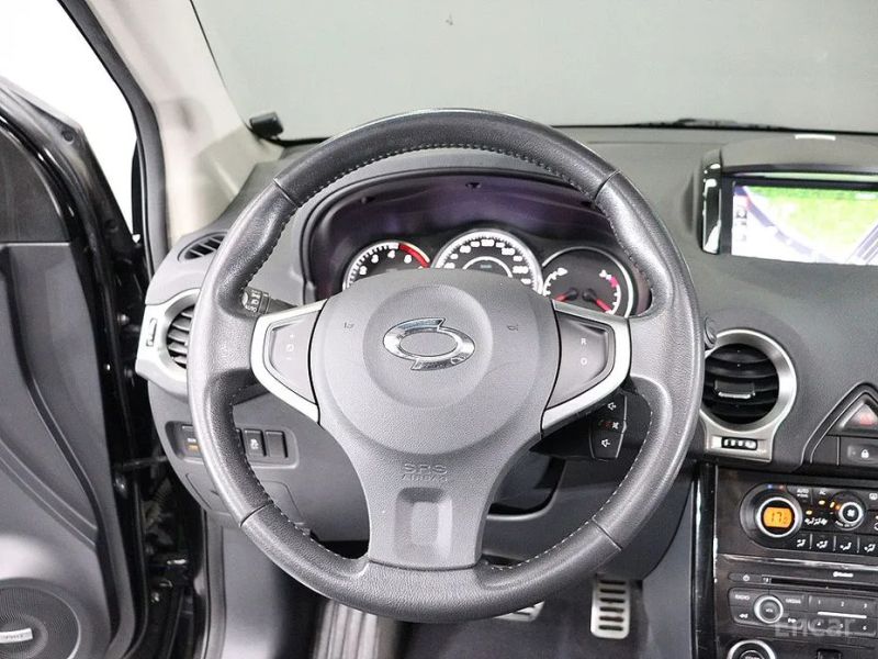 Renault-KoreaSamsung QM5