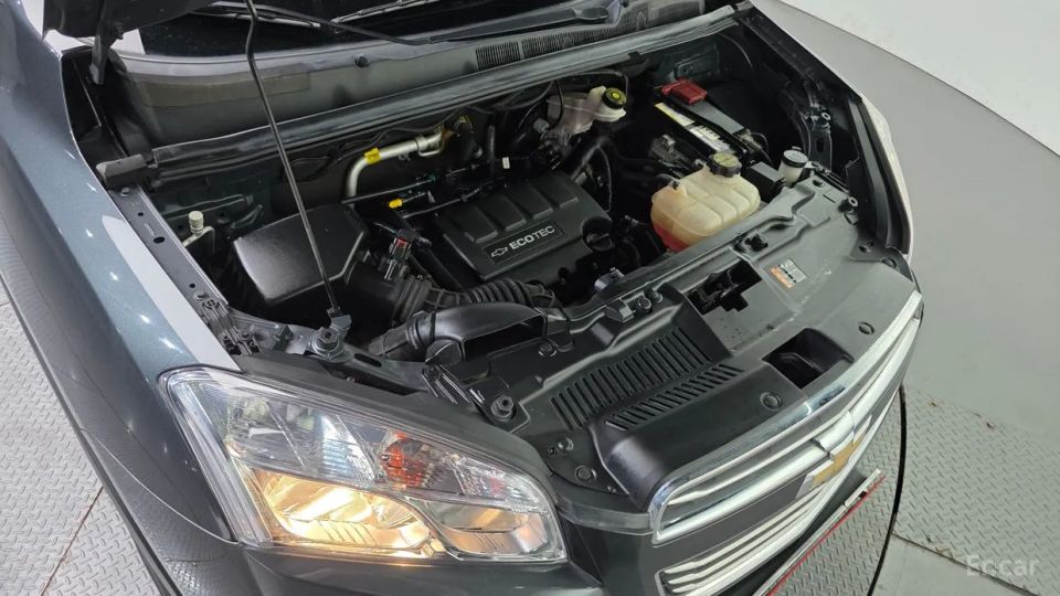 ChevroletGMDaewoo Trax