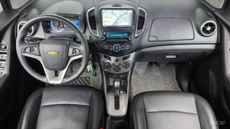 ChevroletGMDaewoo Trax