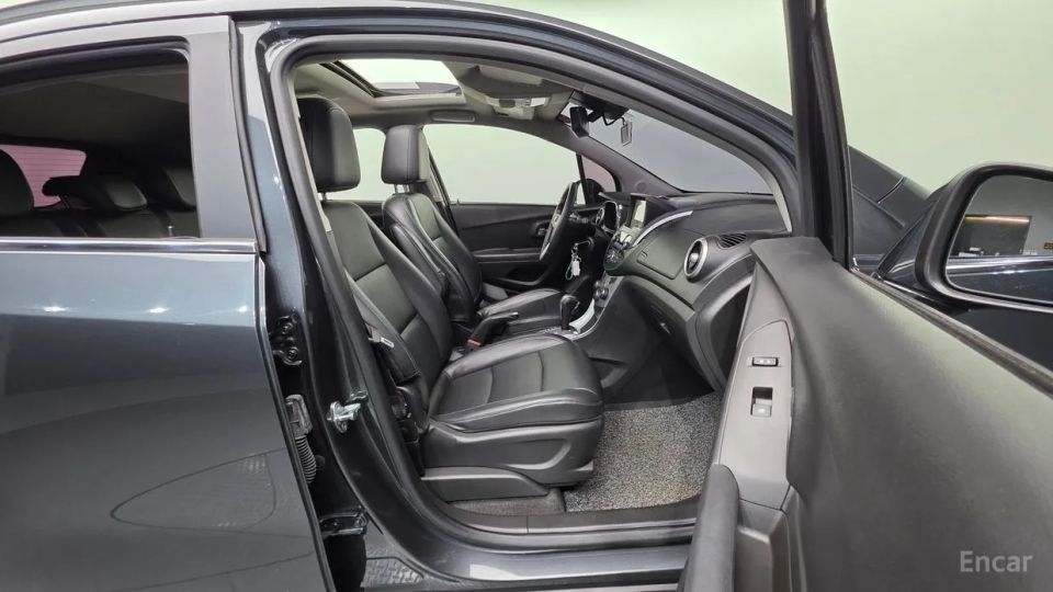 ChevroletGMDaewoo Trax
