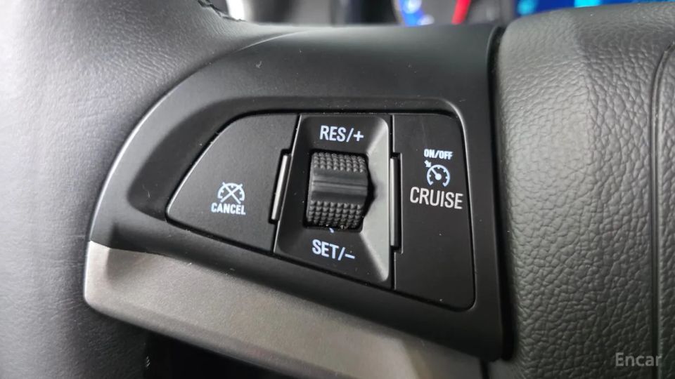 ChevroletGMDaewoo Trax