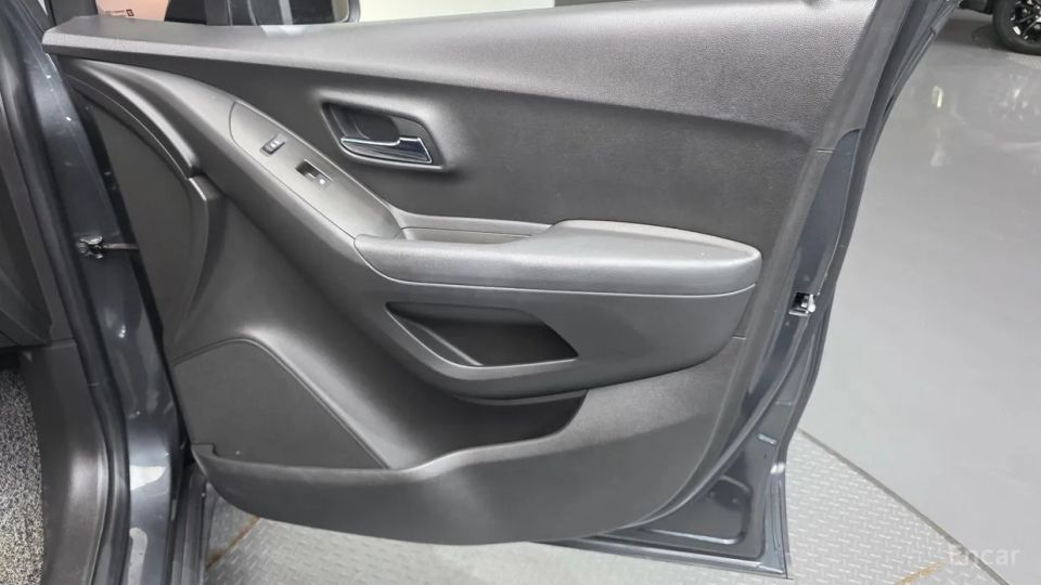 ChevroletGMDaewoo Trax