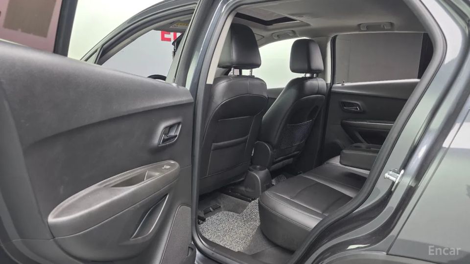 ChevroletGMDaewoo Trax