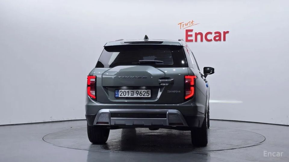 KG_Mobility_Ssangyong Torres