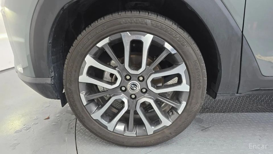 KG_Mobility_Ssangyong Torres