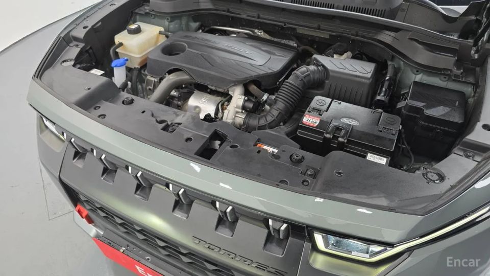 KG_Mobility_Ssangyong Torres