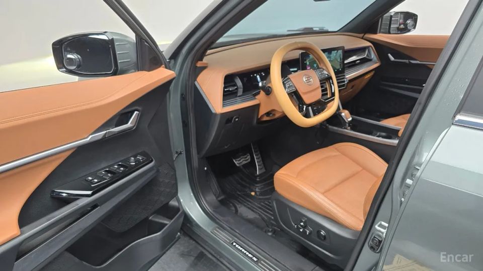 KG_Mobility_Ssangyong Torres