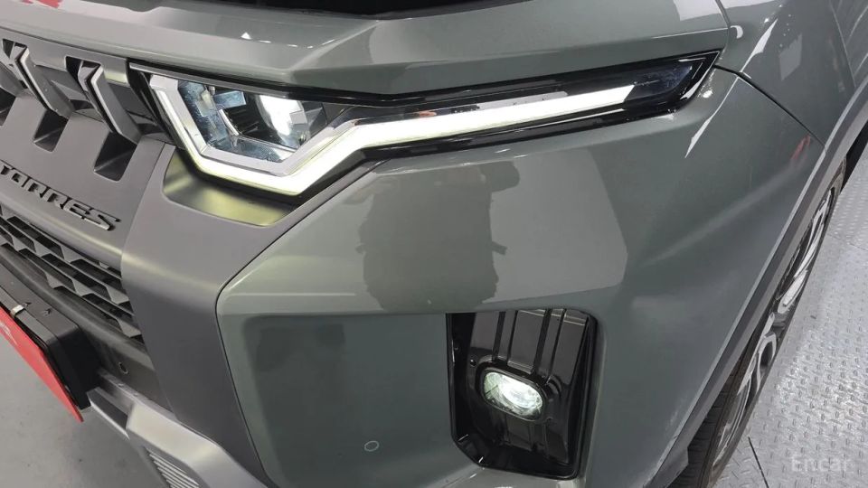 KG_Mobility_Ssangyong Torres