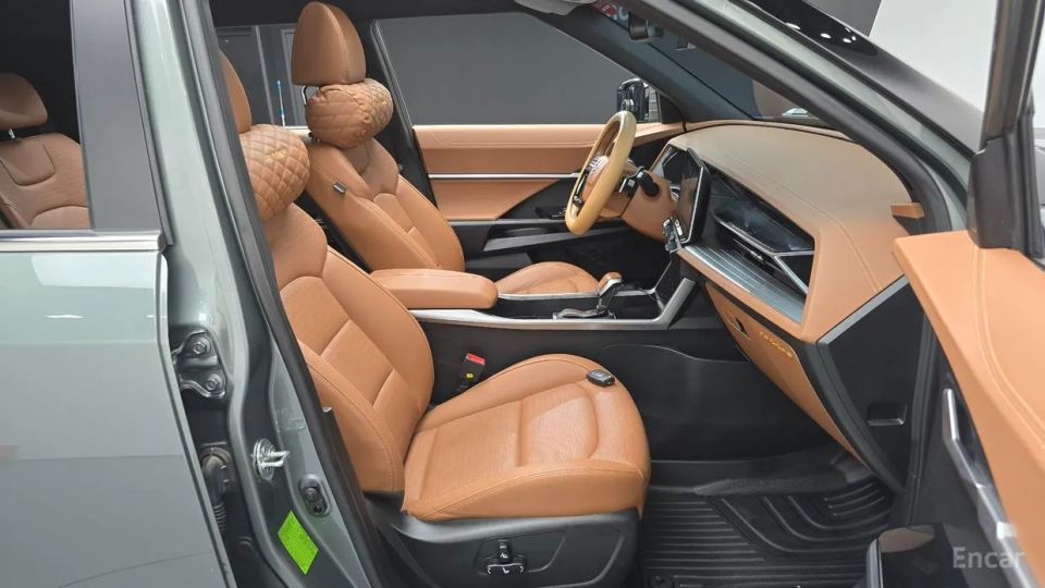 KG_Mobility_Ssangyong Torres