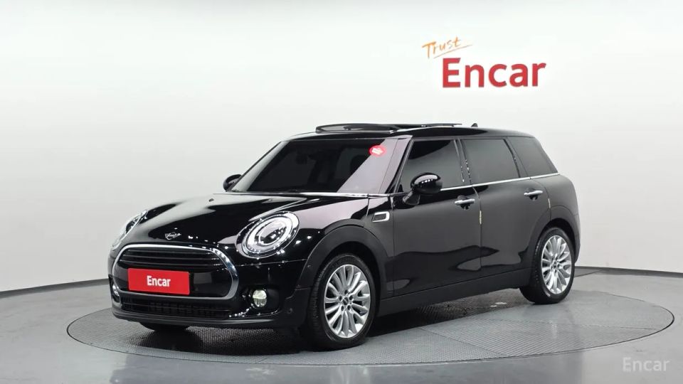 Mini clubman