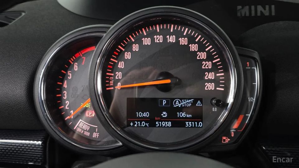 Mini clubman