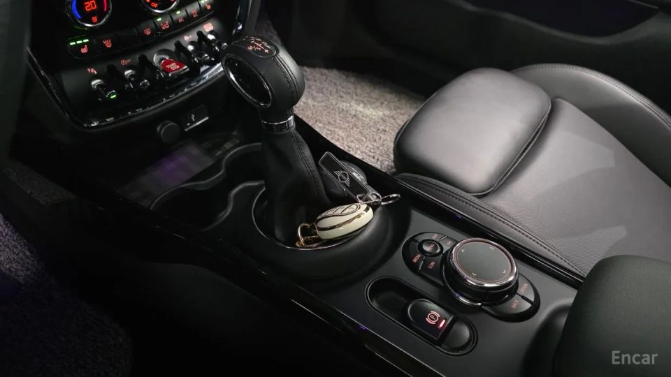 Mini clubman