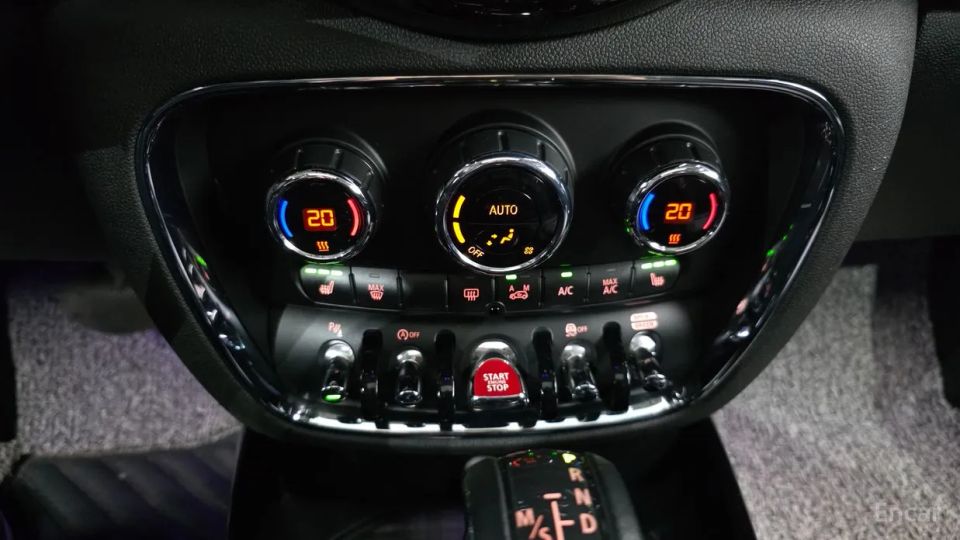 Mini clubman