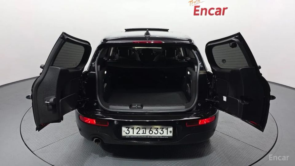 Mini clubman