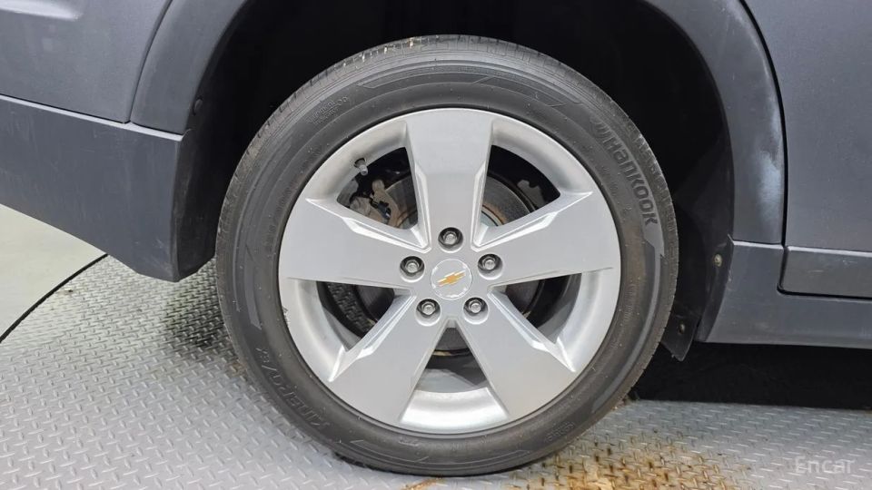 ChevroletGMDaewoo Orlando