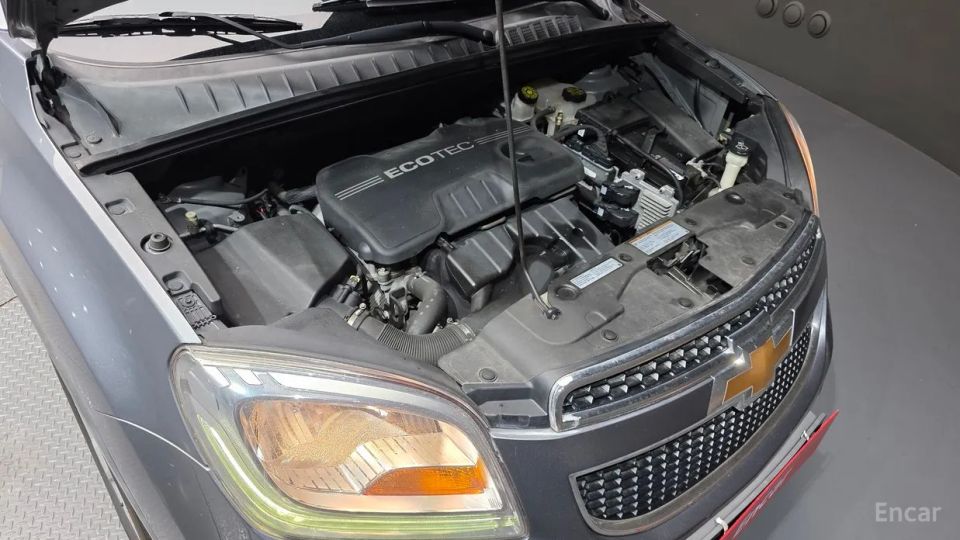 ChevroletGMDaewoo Orlando