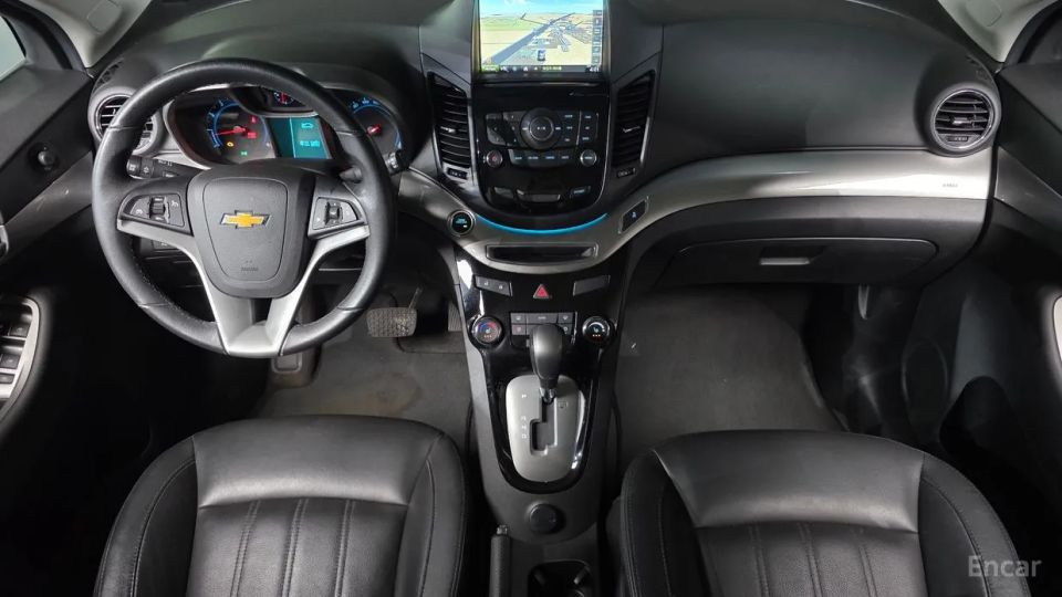 ChevroletGMDaewoo Orlando