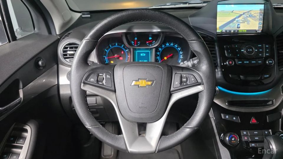 ChevroletGMDaewoo Orlando