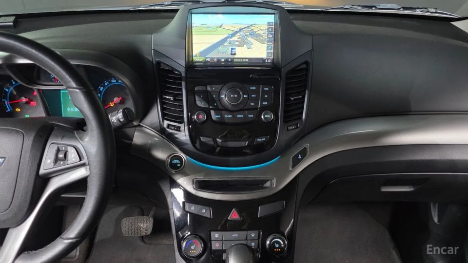 ChevroletGMDaewoo Orlando