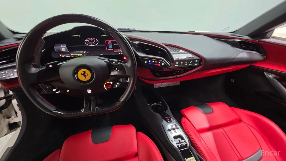 Ferrari SF90