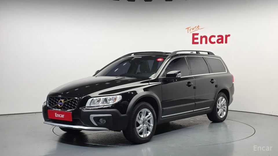 Volvo XC70