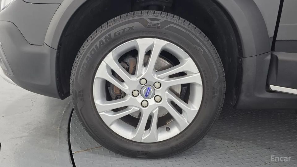 Volvo XC70