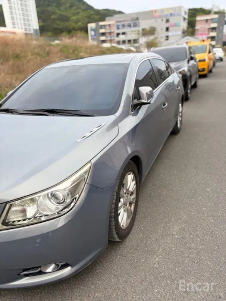 ChevroletGMDaewoo Alpheon