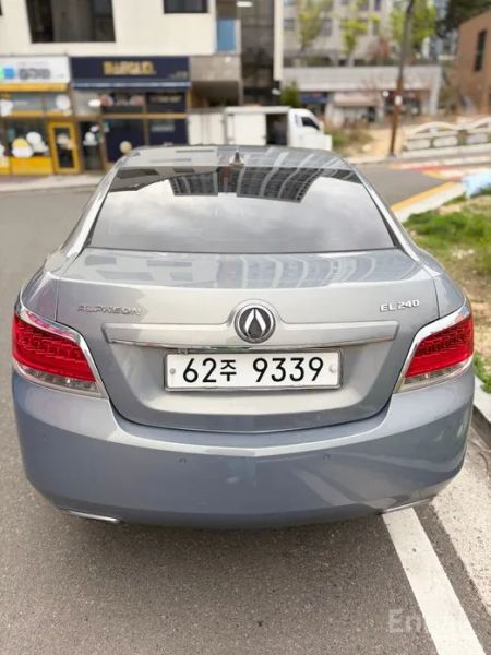 ChevroletGMDaewoo Alpheon