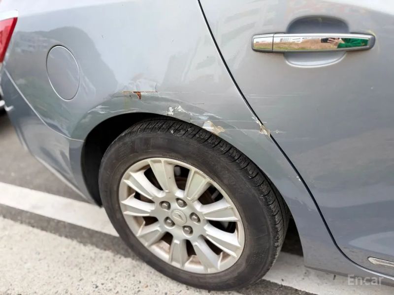 ChevroletGMDaewoo Alpheon