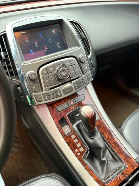 ChevroletGMDaewoo Alpheon