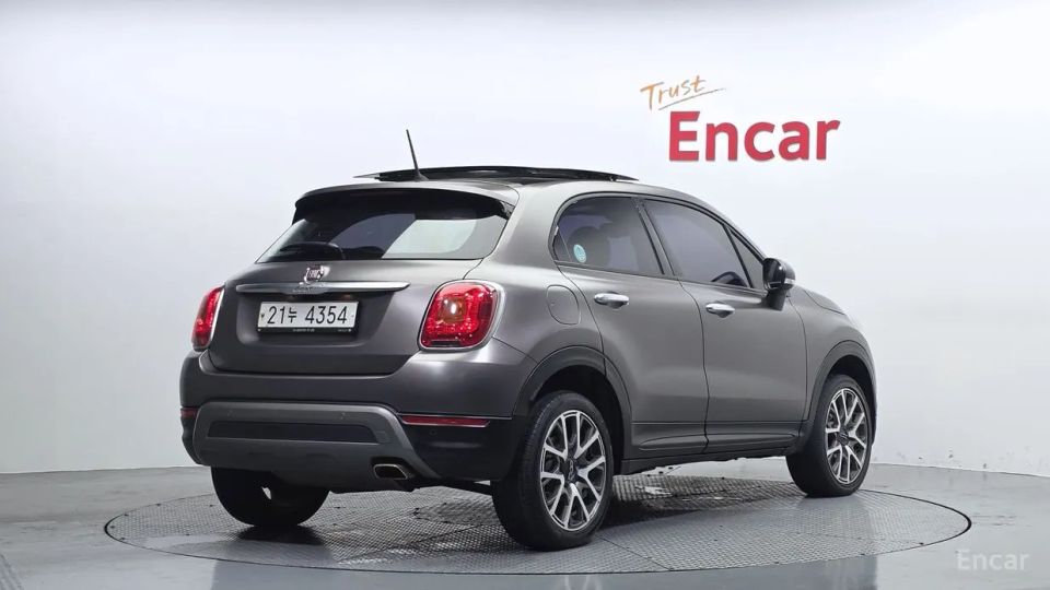 Fiat 500X