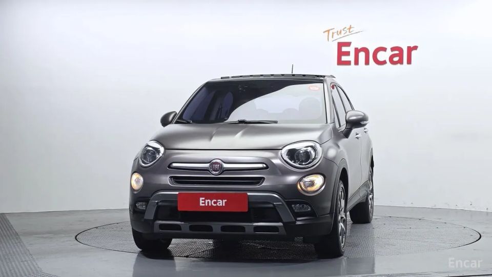 Fiat 500X