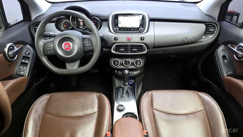 Fiat 500X