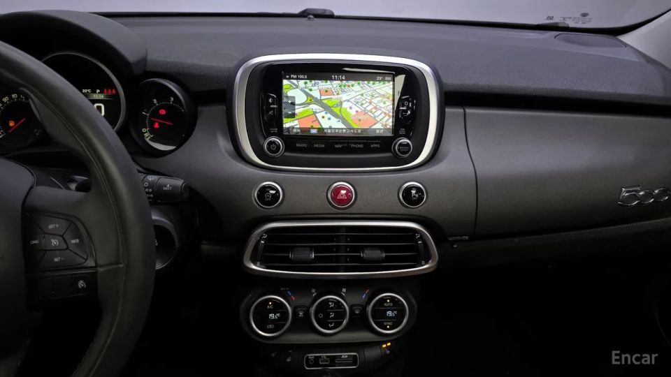 Fiat 500X