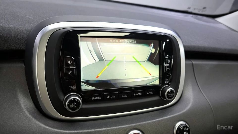 Fiat 500X