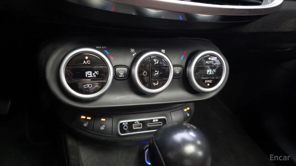 Fiat 500X