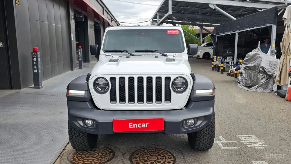 Jeep gladiator